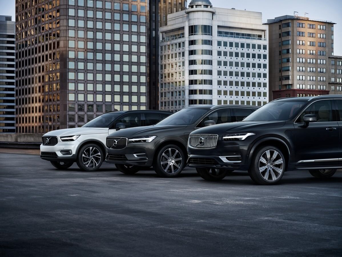 Whitney karakter Lui Voor zesde keer op rij verkooprecord voor Volvo, meer dan 700.000 auto's  verkocht in 2019 - Nieuws - Auto Kallen - Geleen